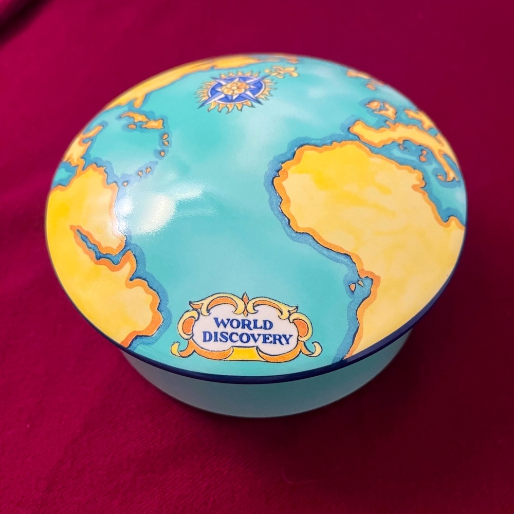 Tiffany & CO. Trinket box